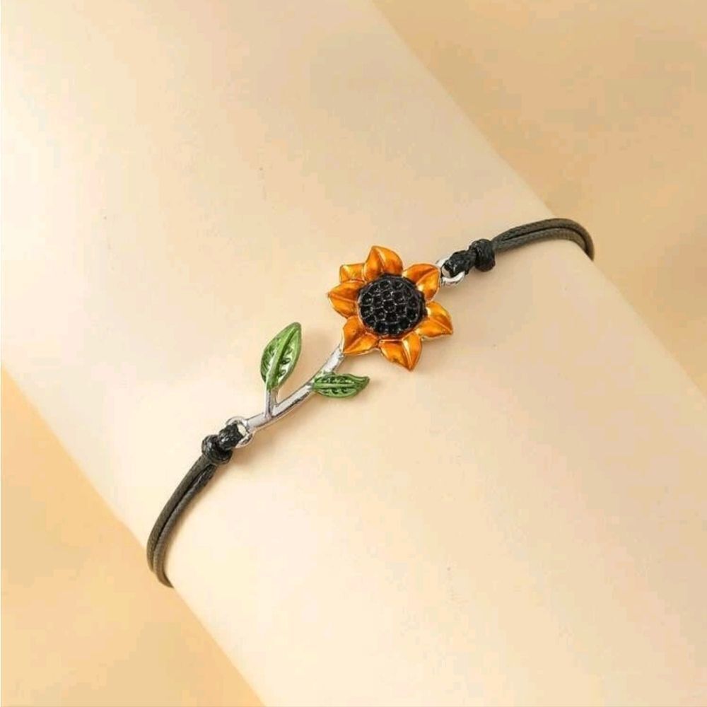 Sunflower 🌻 Bracelet 